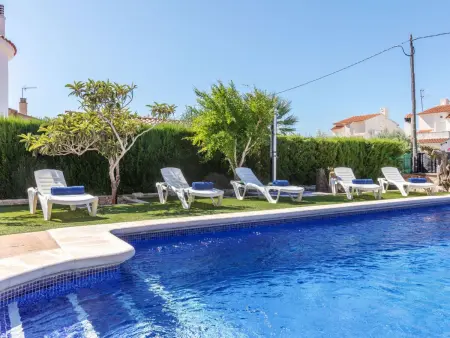 Villa Cantos, Villa 6 personnes à L'Ametlla de Mar - Photo 32