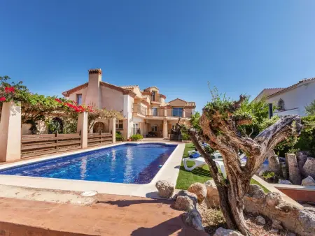Villa Cantos, Villa 6 personnes à L'Ametlla de Mar - Photo 33