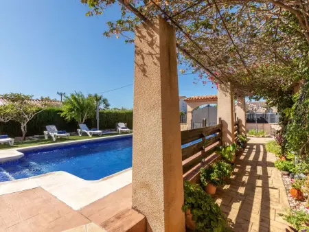 Villa Cantos, Villa 6 personnes à L'Ametlla de Mar - Photo 34