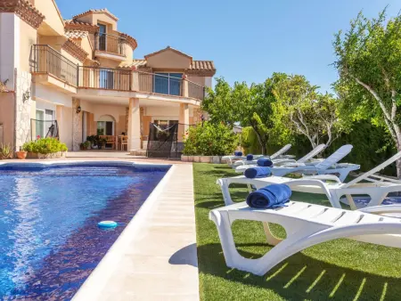 Villa Cantos, Villa 6 personnes à L'Ametlla de Mar - Photo 35