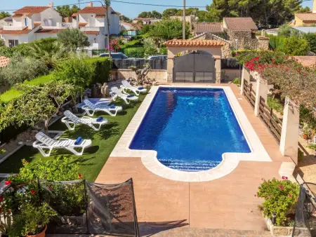 Villa Cantos, Villa 6 personnes à L'Ametlla de Mar - Photo 36