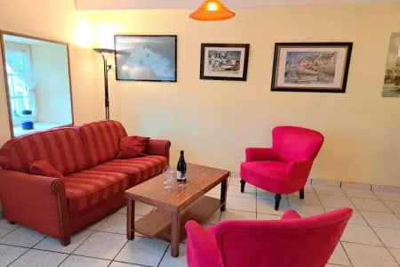 Doppelhaushälfte mit Meerblick Porspoder, Maison en Bretagne avec vue sur mer - Photo 2