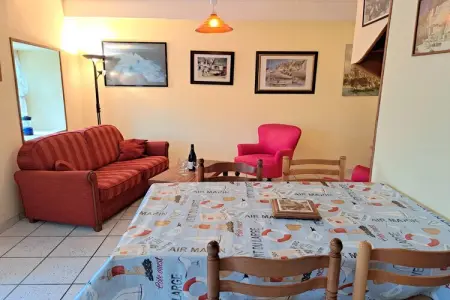 Doppelhaushälfte mit Meerblick Porspoder, Maison en Bretagne avec vue sur mer - Photo 4