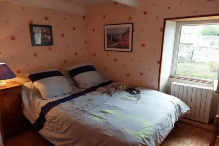 Doppelhaushälfte mit Meerblick Porspoder, Maison en Bretagne avec vue sur mer - Photo 8