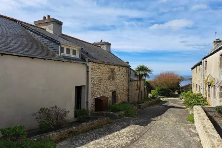 Doppelhaushälfte mit Meerblick Porspoder, Maison en Bretagne avec vue sur mer - Photo 13