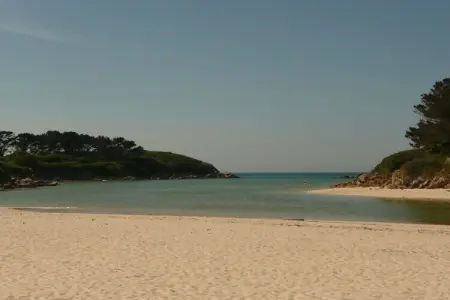 Doppelhaushälfte mit Meerblick Porspoder, Maison en Bretagne avec vue sur mer - Photo 17