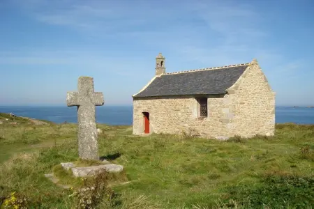 Doppelhaushälfte mit Meerblick Porspoder, Maison en Bretagne avec vue sur mer - Photo 19