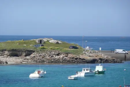 Doppelhaushälfte mit Meerblick Porspoder, Maison en Bretagne avec vue sur mer - Photo 22