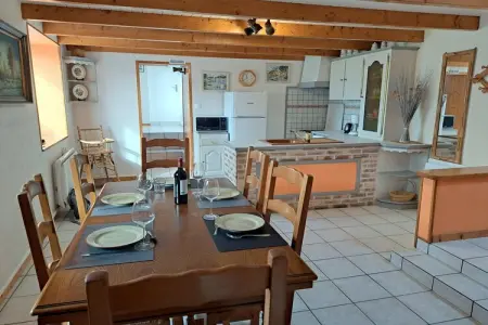 Bretonisches Steinhaus Landéda, Maison en pierre en Bretagne près des plages - Photo 5