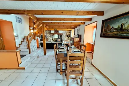 Bretonisches Steinhaus Landéda, Maison en pierre en Bretagne près des plages - Photo 7