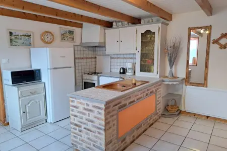 Bretonisches Steinhaus Landéda, Maison en pierre en Bretagne près des plages - Photo 8