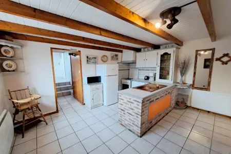 Bretonisches Steinhaus Landéda, Maison en pierre en Bretagne près des plages - Photo 9