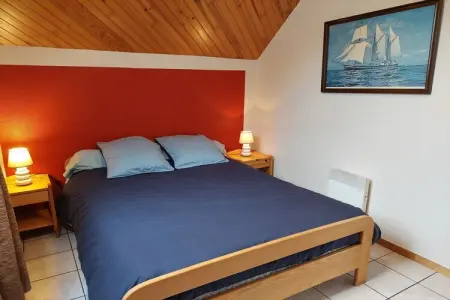 Bretonisches Steinhaus Landéda, Maison en pierre en Bretagne près des plages - Photo 12