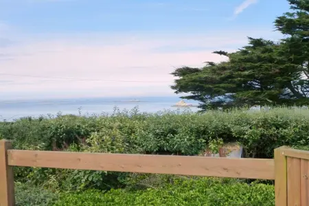 Bretonisches Steinhaus Landéda, Maison en pierre en Bretagne près des plages - Photo 17