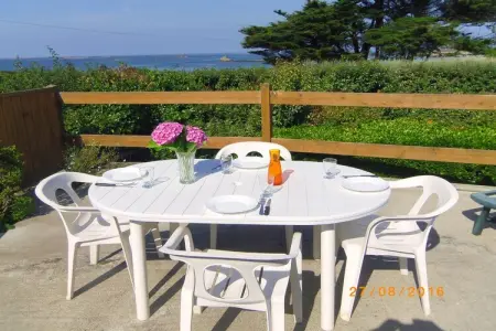Bretonisches Steinhaus Landéda, Maison en pierre en Bretagne près des plages - Photo 18