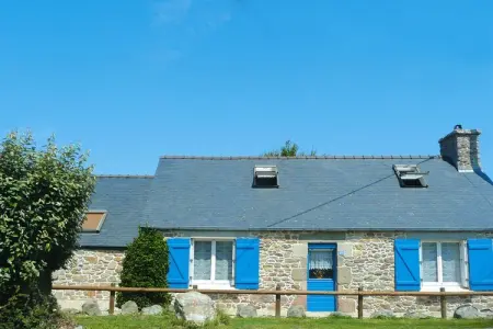 Bretonisches Steinhaus Landéda, Maison en pierre en Bretagne près des plages - Photo 21