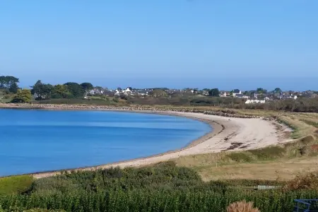 Bretonisches Steinhaus Landéda, Maison en pierre en Bretagne près des plages - Photo 22