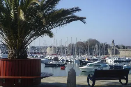 holiday home La Forêt-Fouesnant, Maison près de la plage Kerleven - Photo 10