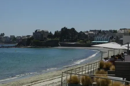 holiday home La Forêt-Fouesnant, Maison près de la plage Kerleven - Photo 13