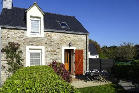 holiday home La Forêt-Fouesnant, Maison près de la plage Kerleven - Photo 16