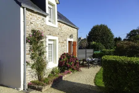 holiday home La Forêt-Fouesnant, Maison près de la plage Kerleven - Photo 17