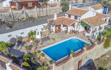 Maison 7 personnes à Iznajar - Photo 13