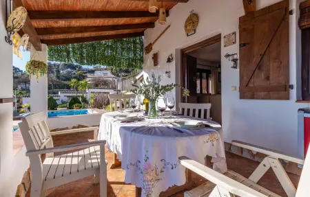 Maison 7 personnes à Iznajar - Photo 15