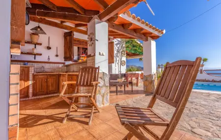 Maison 7 personnes à Iznajar - Photo 17