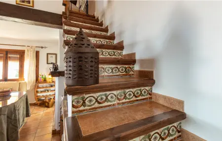 Maison 7 personnes à Iznajar - Photo 30
