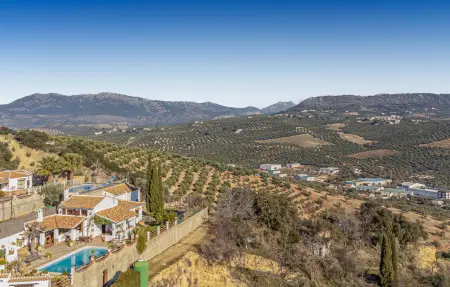 Maison 7 personnes à Iznajar - Photo 44