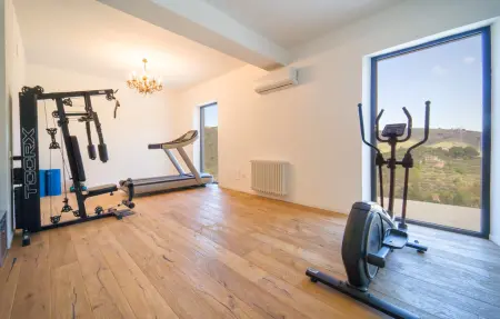 Dimora di famiglia, Maison 19 personnes à Belmonte Mezzagno - Photo 7