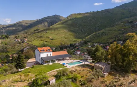 Dimora di famiglia, Maison 19 personnes à Belmonte Mezzagno - Photo 9