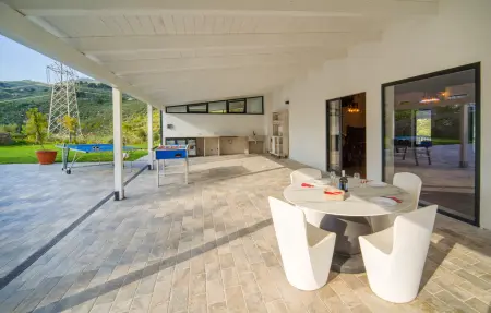 Dimora di famiglia, Maison 19 personnes à Belmonte Mezzagno - Photo 16