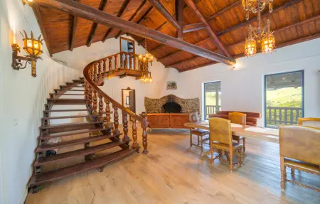 Dimora di famiglia, Maison 19 personnes à Belmonte Mezzagno - Photo 19