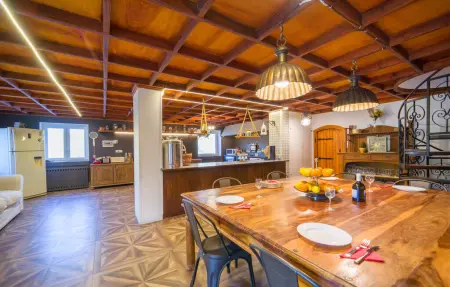 Dimora di famiglia, Maison 19 personnes à Belmonte Mezzagno - Photo 22