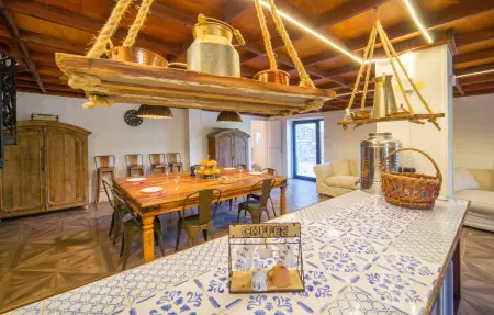 Dimora di famiglia, Maison 19 personnes à Belmonte Mezzagno - Photo 25
