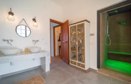 Dimora di famiglia, Maison 19 personnes à Belmonte Mezzagno - Photo 48