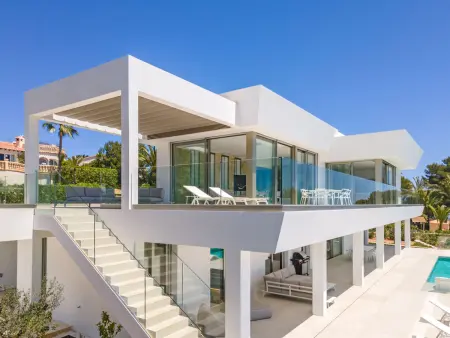 Villa Halcon al Mar, Villa 8 personnes à Javea - Photo 2