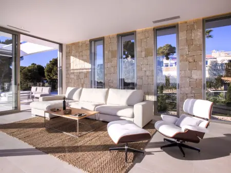 Villa Halcon al Mar, Villa 8 personnes à Javea - Photo 3