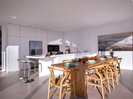 Villa Halcon al Mar, Villa 8 personnes à Javea - Photo 4