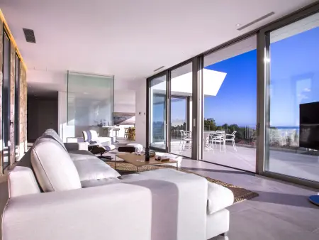 Villa Halcon al Mar, Villa 8 personnes à Javea - Photo 6