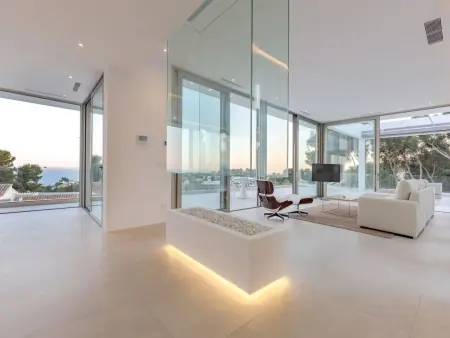Villa Halcon al Mar, Villa 8 personnes à Javea - Photo 8