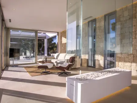 Villa Halcon al Mar, Villa 8 personnes à Javea - Photo 9