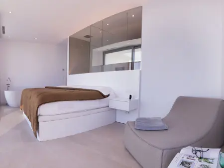 Villa Halcon al Mar, Villa 8 personnes à Javea - Photo 15
