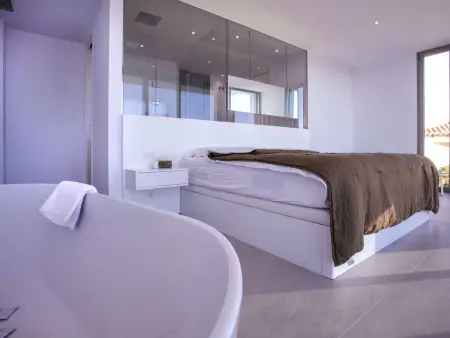Villa Halcon al Mar, Villa 8 personnes à Javea - Photo 16