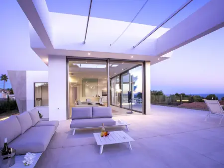 Villa Halcon al Mar, Villa 8 personnes à Javea - Photo 20