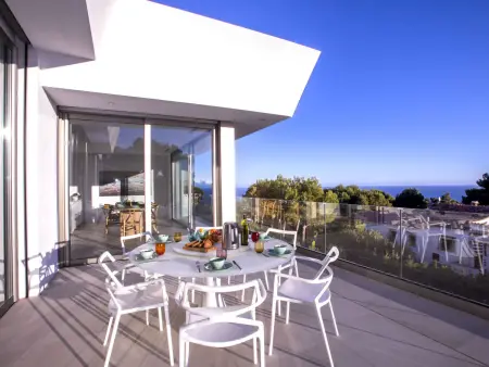 Villa Halcon al Mar, Villa 8 personnes à Javea - Photo 22