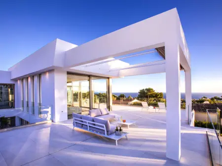 Villa Halcon al Mar, Villa 8 personnes à Javea - Photo 23