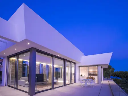 Villa Halcon al Mar, Villa 8 personnes à Javea - Photo 25