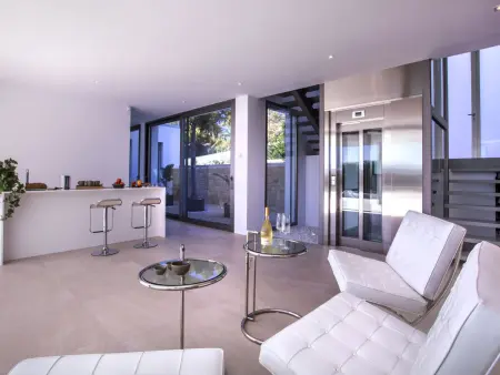 Villa Halcon al Mar, Villa 8 personnes à Javea - Photo 28